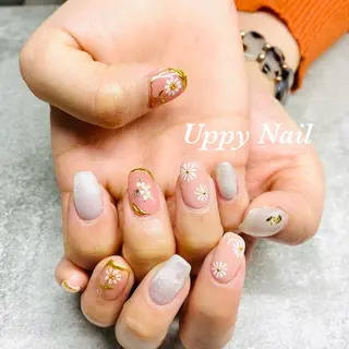 ネイル Uppy Nail ukyoのネイルデザイン