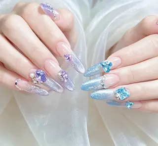 ネイル GreenNail karinのネイルデザイン