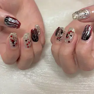 ネイル yurina ☆のネイルデザイン