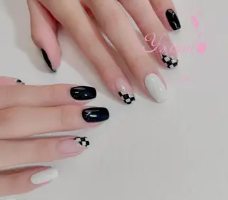 ネイル AngelChris ビューティーサロンのネイルデザイン