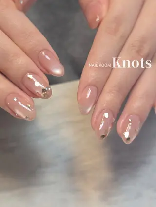 ネイル ネイルルーム ノッツ 八王子のネイルデザイン