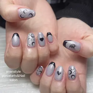 ネイル 🐾enen style 🐾のネイルデザイン