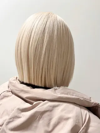ショート 髪質改善　艶髪✨ Teppeiのヘアスタイル
