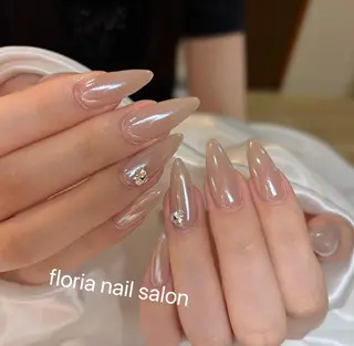 ネイル Floria みほのネイルデザイン