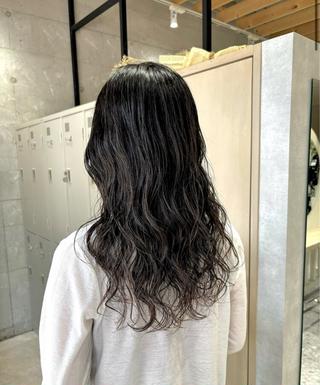 ロング 🦥じゅんぺ∕仙台∕ パーマ∕ショート✨のヘアスタイル