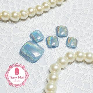 ネイル 💗🪽Tiary Nail🪽💗のネイルデザイン