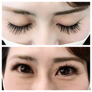 マツエク・マツパ ma-pa eye＆hairのマツエク・マツパデザイン