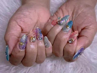 ネイル エムズ エムズのネイルデザイン