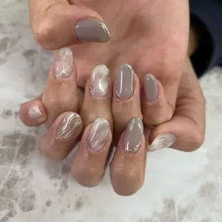 ネイル FUKUI KUMIのネイルデザイン