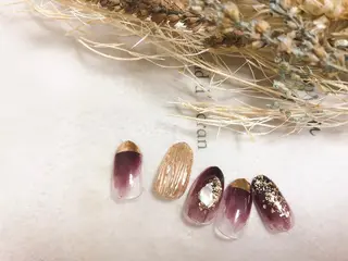 ネイル mogunail &blowのネイルデザイン