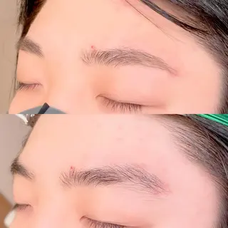 アイブロウ 森崎 麗のマツエク・マツパデザイン