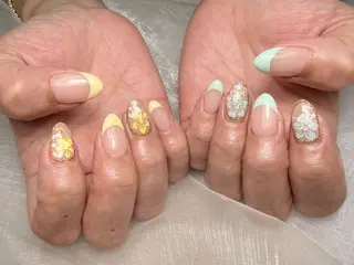 ネイル ♡ KEIKOのネイルデザイン