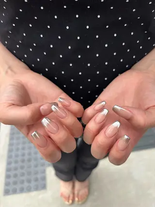 ネイル en.nail⭐︎ 丹波橋のネイルデザイン