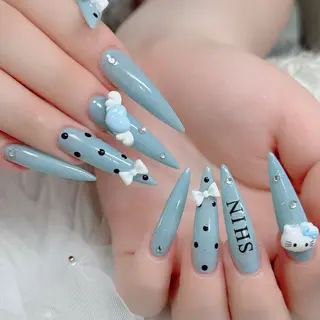 ネイル Hani Nail Salonのネイルデザイン