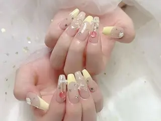 ネイル ジョリ kasumi🌹💅のネイルデザイン