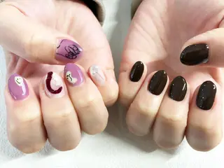 ネイル Lily Nailsのネイルデザイン