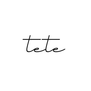 ネイル tete nailstudioのネイルデザイン
