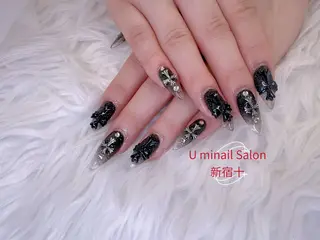 ネイル UMI ネイルサロン新宿🎀のネイルデザイン