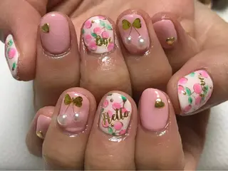 ネイル 佐藤 ゆうのネイルデザイン
