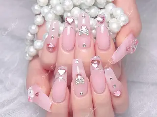 ネイル ナユキNA.YUKI 新宿店のネイルデザイン