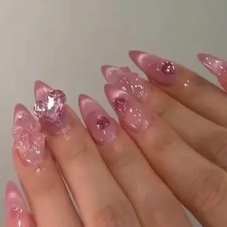 ネイル 韓国ネイル 新大久保 💅Ayumiのネイルデザイン