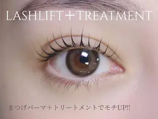 マツエク・マツパ olu【オル】 中目黒　Lunaのマツエク・マツパデザイン