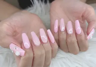 ネイル Haru Kaori 渋谷のネイルデザイン
