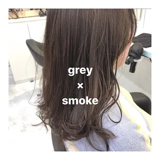 ミディアム カラー レイヤーボブ/ボブ 仲川和人のヘアスタイル