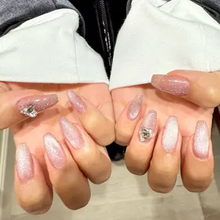 ネイル neige Kouzukiのネイルデザイン