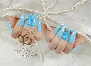 ネイル YURI Nail NARITAのネイルデザイン