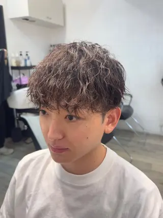 ミディアム ご新規様限定 原宿 レンのヘアスタイル