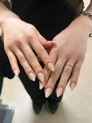 ネイル joie ange ぱてぃのネイルデザイン