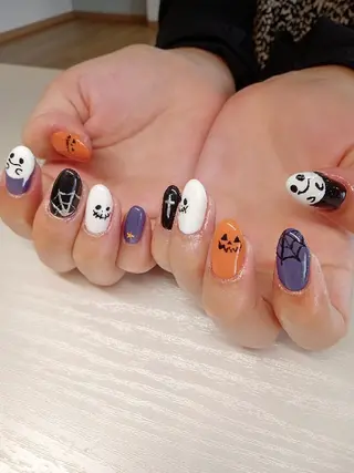 ネイル 【まみ】 Ka Pilinaのネイルデザイン