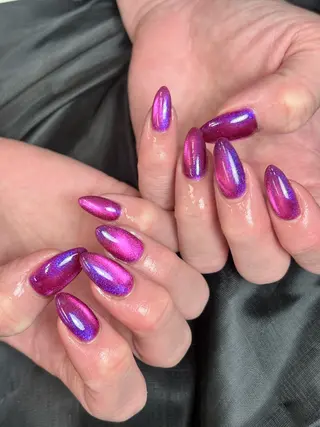 ネイル FlyingSeep 🫧Kaho🍒💟のネイルデザイン