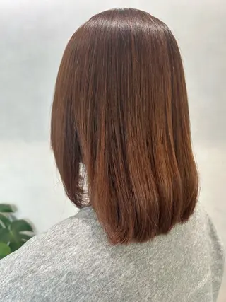 セミロング Mari ⭐︎のヘアスタイル
