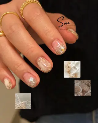 ネイル S o u_ nail salonのネイルデザイン