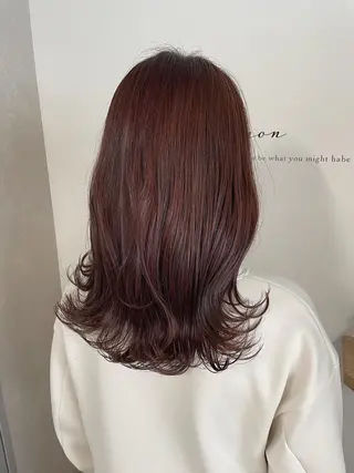 ロング カラー 筑紫通り沿い | eNeのマツエク・マツパデザイン