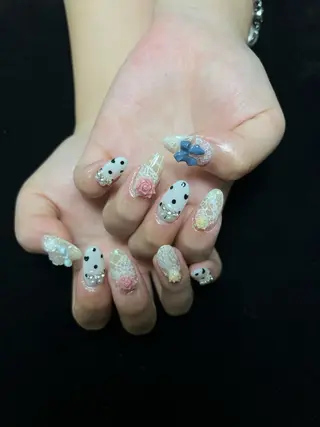 ネイル し んのネイルデザイン