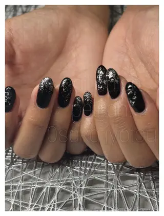 ネイル nail salon petillantのネイルデザイン