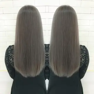 セミロング カラー 🧡ショートの達人 🧡SHOのヘアスタイル