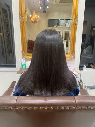 セミロング 🍀 maaeのヘアスタイル