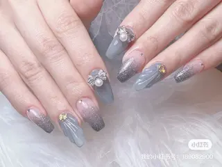 ネイル ユミ ネイルサロンのネイルデザイン