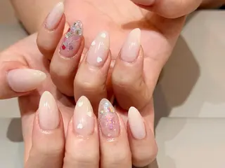 ネイル 劉 玲のネイルデザイン