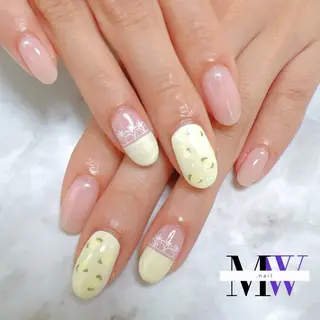 ネイル MW .nailのネイルデザイン