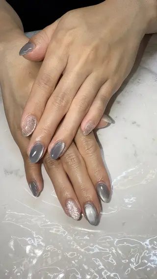 ネイル ✨アン ミユ✨のネイルデザイン