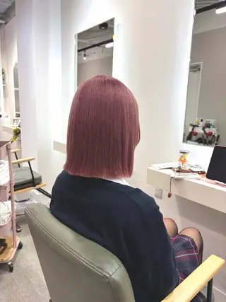 ショート 🍿川越torie MIREI🍿のヘアスタイル