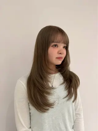 ロング début/ 裕登のヘアスタイル