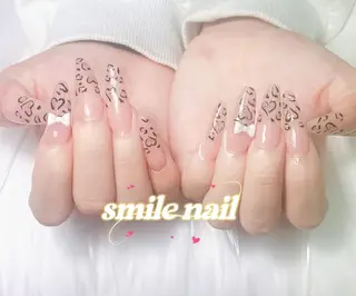 ネイル smile nailのネイルデザイン