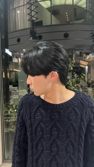 ショート メンズ 今井 陽南子のヘアスタイル