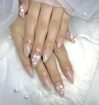 ネイル nail salon Ellisのネイルデザイン